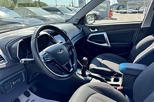 купить Чери Tiggo 5 2017, автосалон 