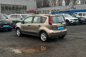 купить Ниссан Note 2011, автосалон 