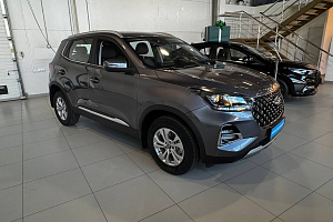 купить Чери Tiggo 4 2025, автосалон 