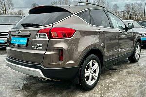 купить ФАВ Besturn X80 2018, автосалон 