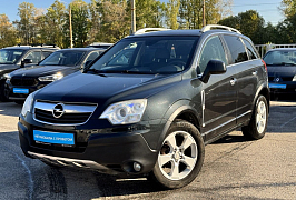 купить новый Opel Antara
