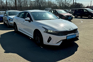 купить Кия K5 2021, автосалон 