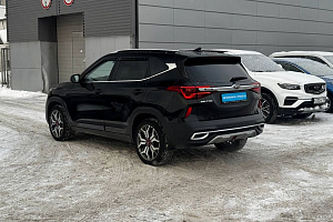 купить Кия Seltos 2021, автосалон 