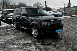 купить Ленд Range Rover Sport 2012, автосалон 