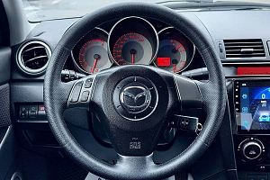 купить Мазда 3 2007, автосалон 