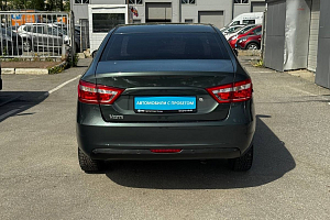 купить Лада Vesta 2017, автосалон 
