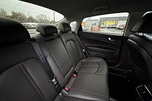 купить Кия Optima 2018, автосалон 