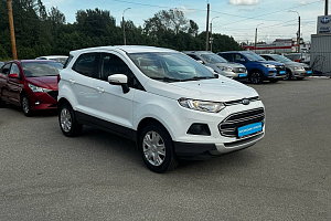 купить Форд EcoSport 2018, автосалон 