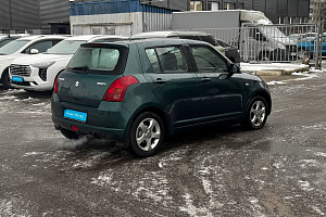 купить Сузуки Swift 2007, автосалон 
