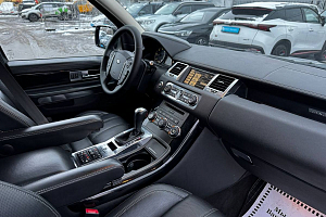 купить Ленд Range Rover Sport 2012, автосалон 