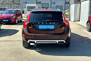 купить Вольво V60 Cross Country 2016, автосалон 