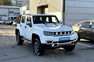 купить Байк BJ40 2026, автосалон 