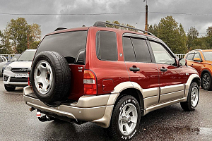 купить Сузуки Grand Vitara 2002, автосалон 