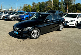 купить новый Mercedes-Benz C-Класс