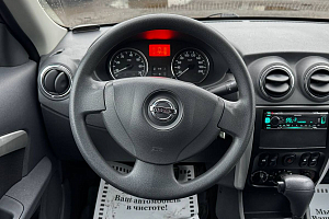 купить Ниссан Almera 2016, автосалон 