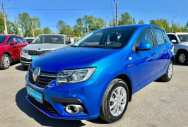 купить Renault Sandero