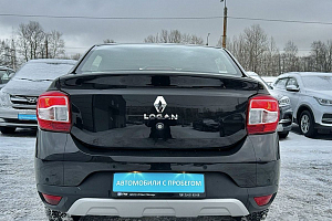 купить Рено Logan 2020, автосалон 