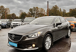 купить новый Mazda 6