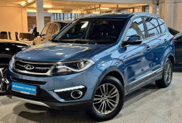 купить Chery Tiggo 5