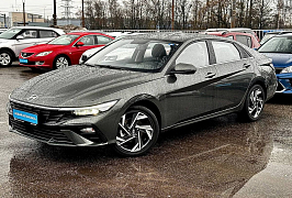 купить новый Hyundai Elantra