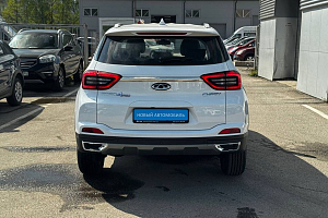 купить Чери Tiggo 4 Pro 2024, автосалон 
