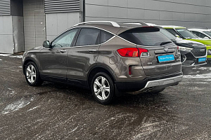 купить ФАВ Besturn X80 2017, автосалон 