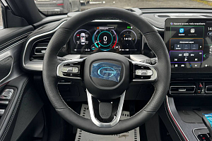 купить ГАК GS8 2024, автосалон 
