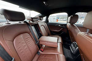 купить Ауди A6 2017, автосалон 