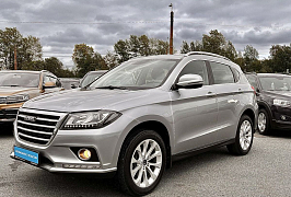 купить новый Haval H2