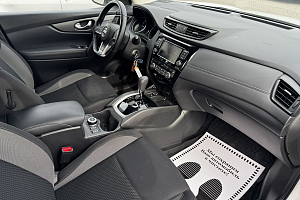 купить Ниссан Qashqai 2020, автосалон 