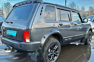 купить Лада 2131 (4x4) 2018, автосалон 