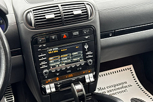 купить  Cayenne 2009, автосалон 