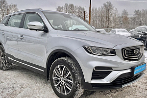 купить Джили Atlas Pro 2022, автосалон 