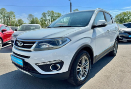 купить Chery Tiggo 5