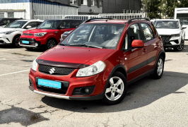 купить Suzuki SX4