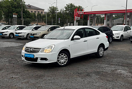 купить новый Nissan Almera