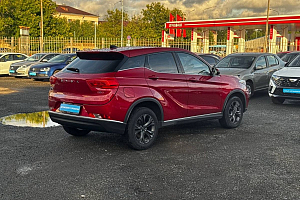 купить Донгфенг DFSK 500 2024, автосалон 