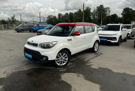 купить Kia Soul
