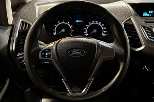 купить Форд EcoSport 2017, автосалон 