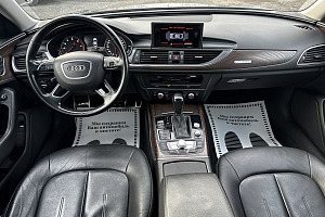 купить Ауди A6 2016, автосалон 