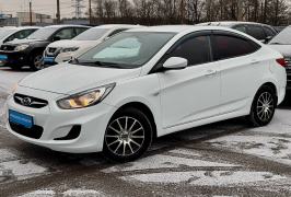 купить Hyundai Solaris