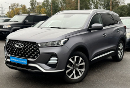купить Chery Tiggo 7 Pro