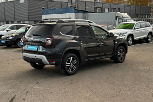 купить Рено Duster 2021, автосалон 