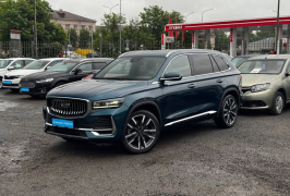 купить Geely Monjaro