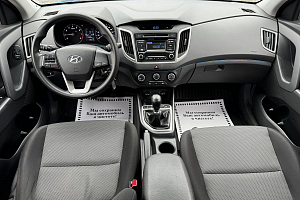 купить Хендай Creta 2018, автосалон 