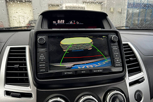купить Мицубиси Pajero Sport 2014, автосалон 