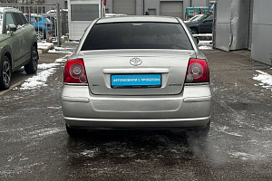 купить Тойота Avensis 2007, автосалон 