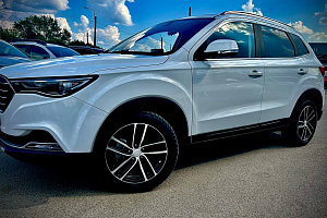 купить ФАВ Besturn X40 2019, автосалон 