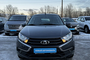 купить Лада Granta 2024, автосалон 