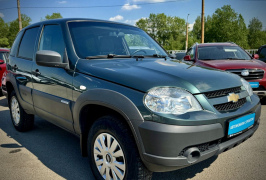 купить Chevrolet Niva